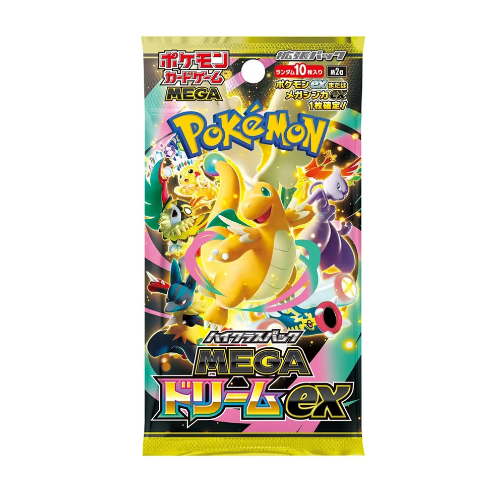 메가드림EX 1PACK